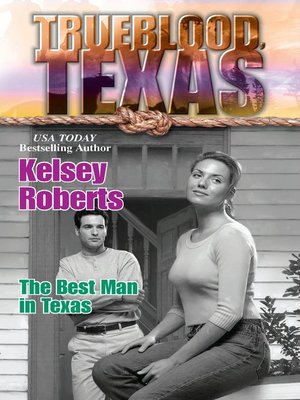 cover image of The Best Man in Texas